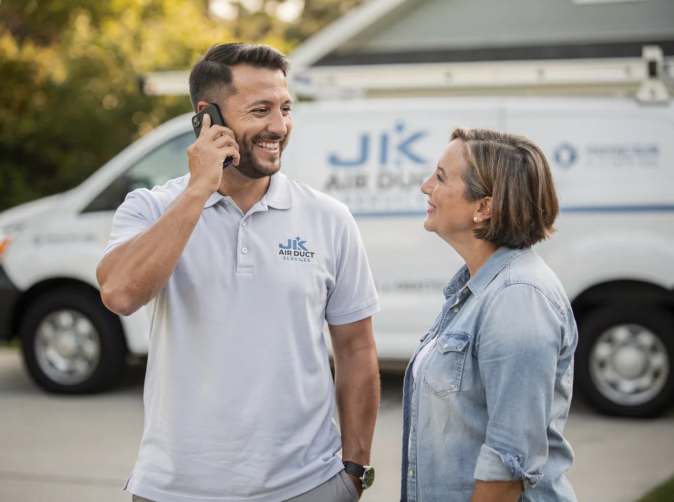 Air Duct Cleaning Hills, IA FAQs